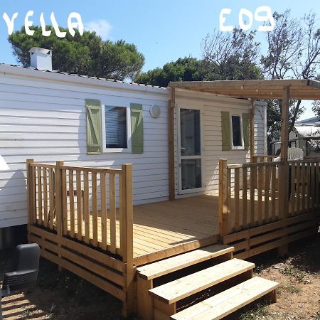Mobil Home Climatise 5 Pers 11210 Port La Nouvelle Εξωτερικό φωτογραφία