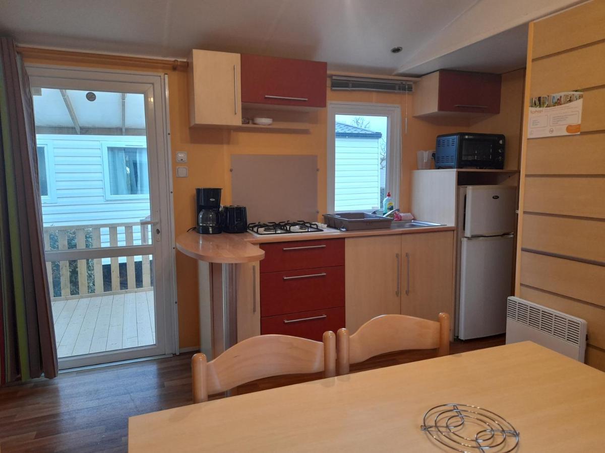 Mobil Home Climatise 5 Pers 11210 Port La Nouvelle Εξωτερικό φωτογραφία