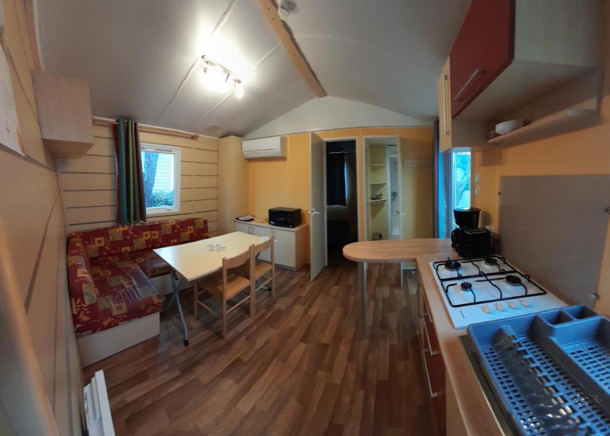 Mobil Home Climatise 5 Pers 11210 Port La Nouvelle Εξωτερικό φωτογραφία