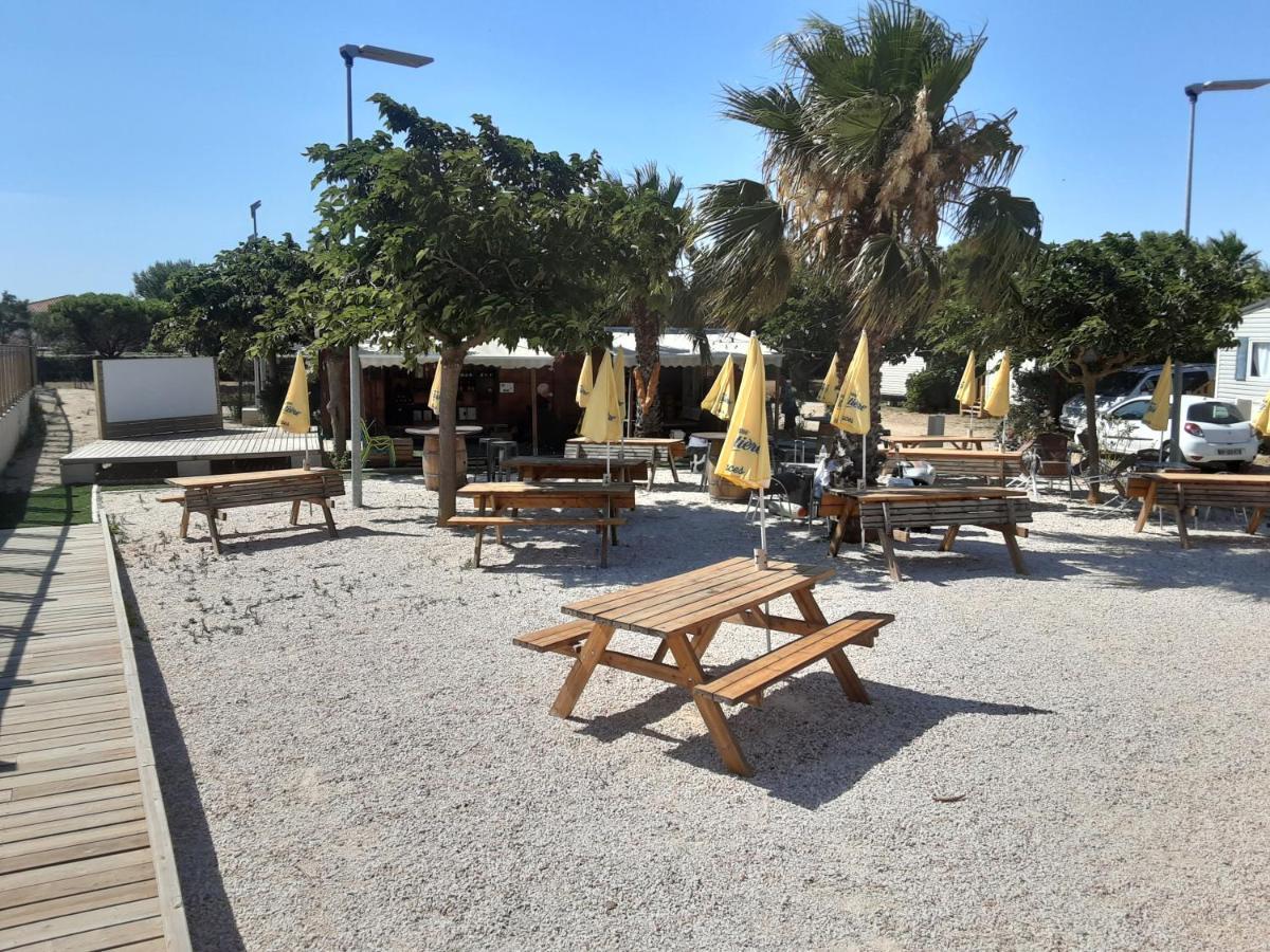 Mobil Home Climatise 5 Pers 11210 Port La Nouvelle Εξωτερικό φωτογραφία