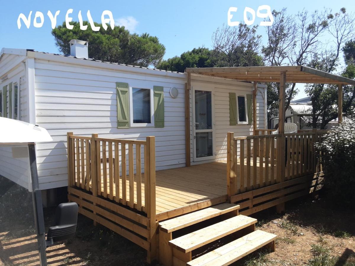 Mobil Home Climatise 5 Pers 11210 Port La Nouvelle Εξωτερικό φωτογραφία