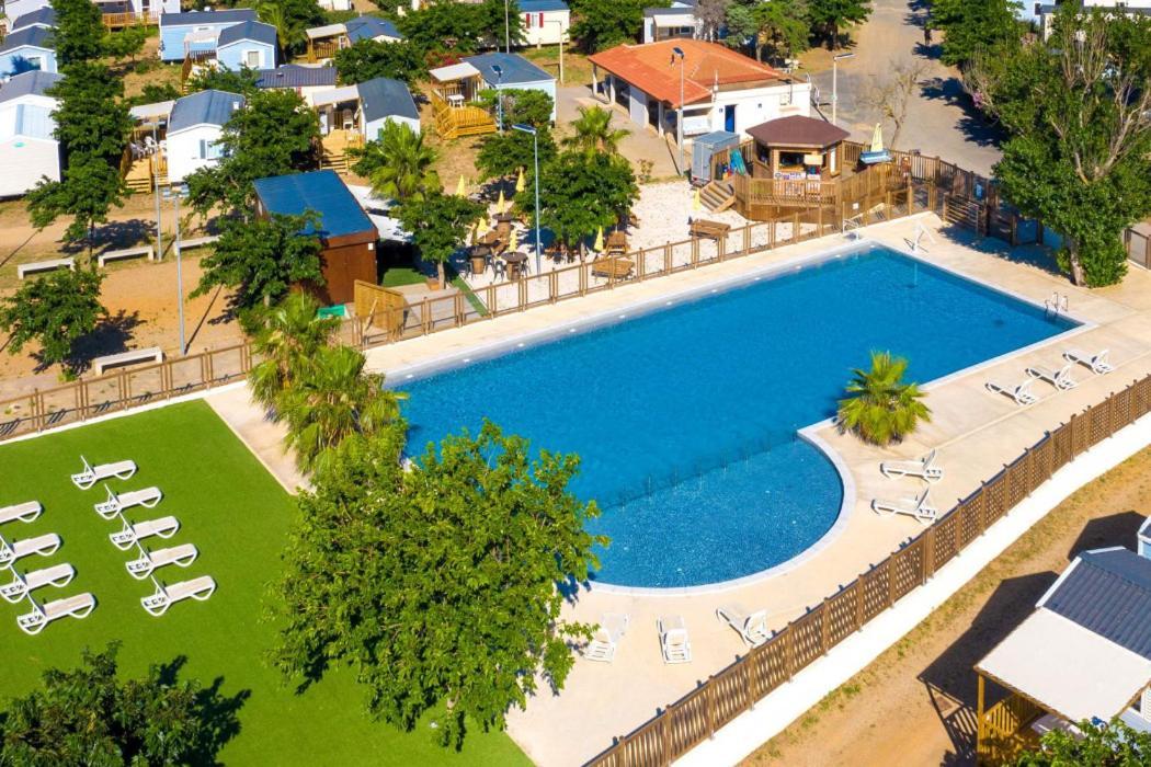 Mobil Home Climatise 5 Pers 11210 Port La Nouvelle Εξωτερικό φωτογραφία