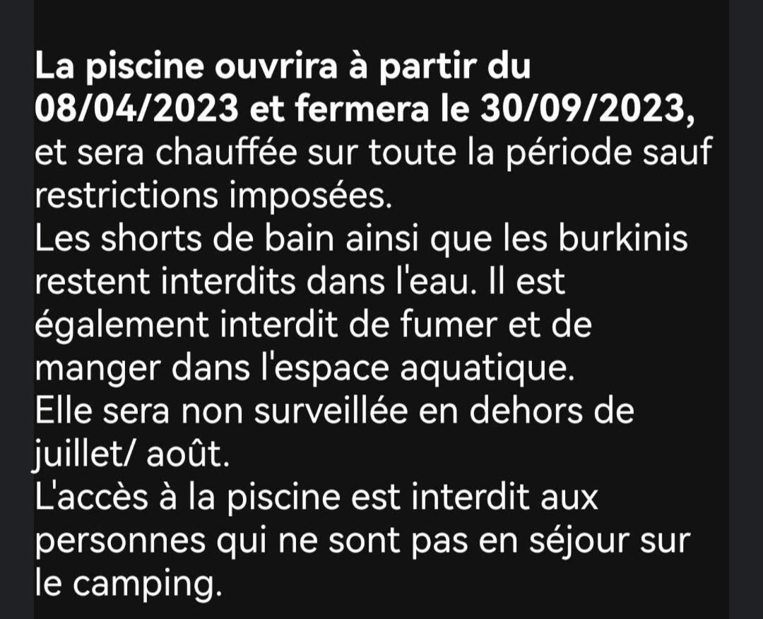 Mobil Home Climatise 5 Pers 11210 Port La Nouvelle Εξωτερικό φωτογραφία